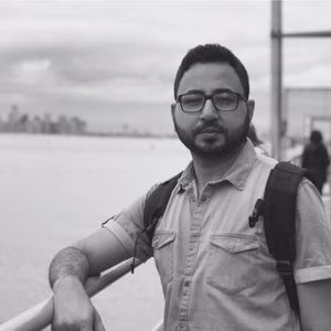 Meet your Posher, Sandipan